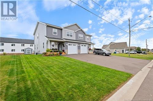 61 Warner Street, Moncton, NB - Outdoor With Facade