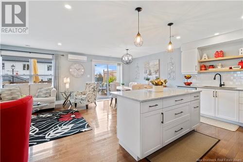 61 Warner Street, Moncton, NB - Indoor Photo Showing Kitchen