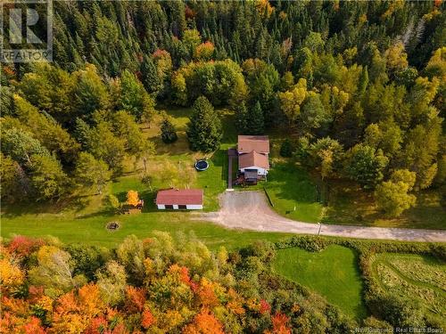 19 & 9 Perry Lane, Upper Coverdale, NB - Outdoor With View