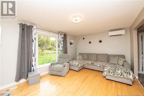 19 & 9 Perry Lane, Upper Coverdale, NB - Indoor Photo Showing Living Room