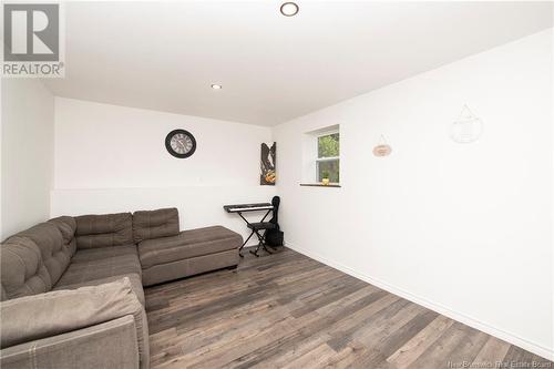 19 & 9 Perry Lane, Upper Coverdale, NB - Indoor Photo Showing Living Room