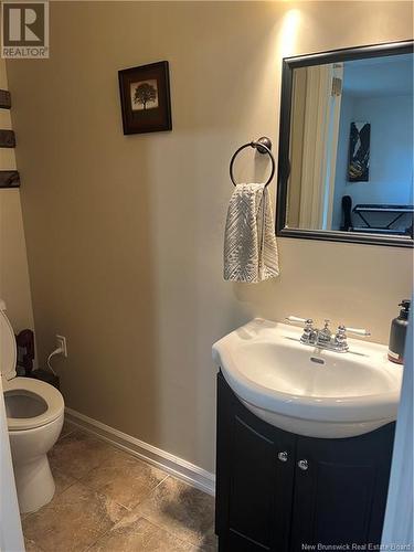 19 & 9 Perry Lane, Upper Coverdale, NB - Indoor Photo Showing Bathroom