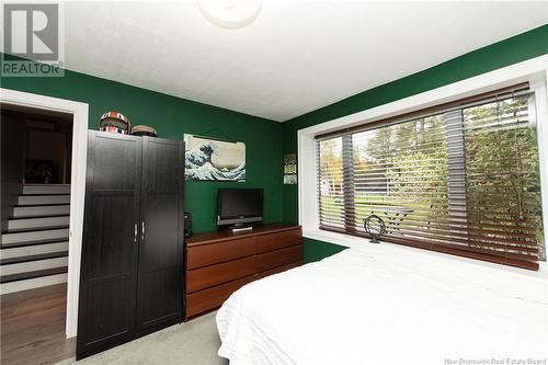 19 & 9 Perry Lane, Upper Coverdale, NB - Indoor Photo Showing Bedroom