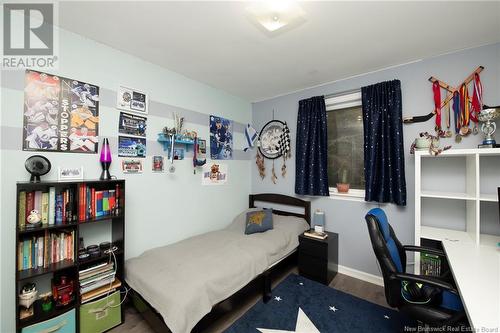 19 & 9 Perry Lane, Upper Coverdale, NB - Indoor Photo Showing Bedroom