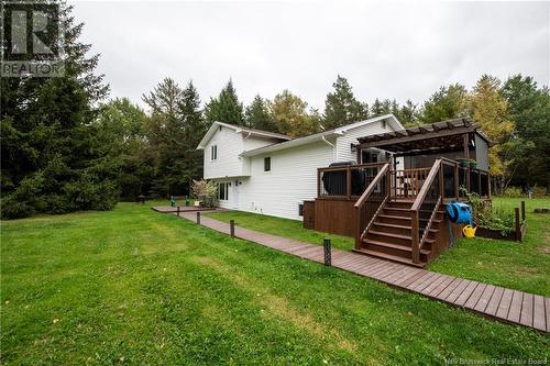 19 & 9 Perry Lane, Upper Coverdale, NB - Outdoor