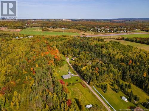 19 & 9 Perry Lane, Upper Coverdale, NB - Outdoor With View