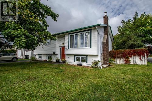 328 Newfoundland Drive, St. John'S, NL - Outdoor With Facade