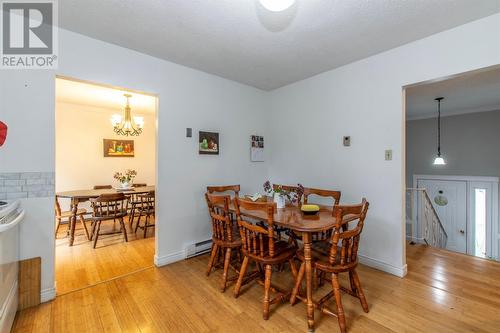 328 Newfoundland Drive, St. John'S, NL - Indoor Photo Showing Dining Room