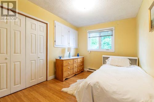 328 Newfoundland Drive, St. John'S, NL - Indoor Photo Showing Bedroom