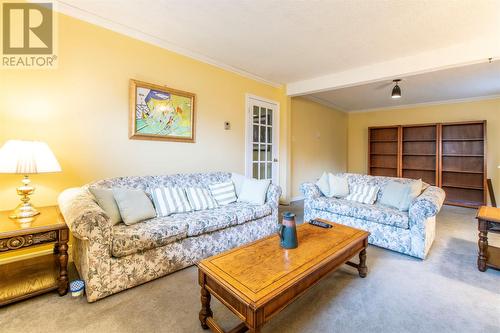 328 Newfoundland Drive, St. John'S, NL - Indoor Photo Showing Living Room