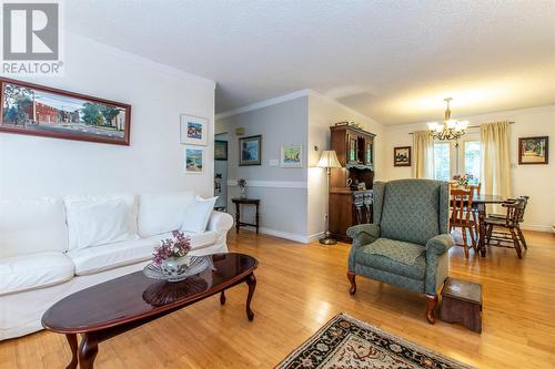 328 Newfoundland Drive, St. John'S, NL - Indoor Photo Showing Living Room