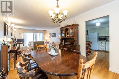 328 Newfoundland Drive, St. John'S, NL - Indoor Photo Showing Dining Room