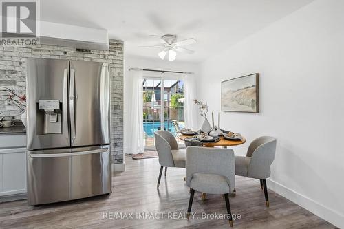 6 Orchard View Boulevard, Clarington, ON - Indoor Photo Showing Dining Room