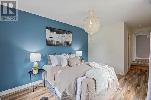 35 Radford Drive, Ajax, ON - Indoor Photo Showing Bedroom