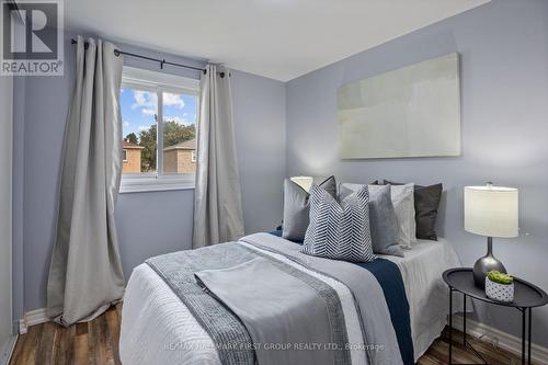 35 Radford Drive, Ajax, ON - Indoor Photo Showing Bedroom