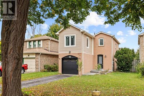 35 Radford Drive, Ajax, ON - Outdoor