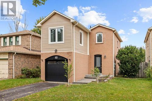 35 Radford Drive, Ajax, ON - Outdoor