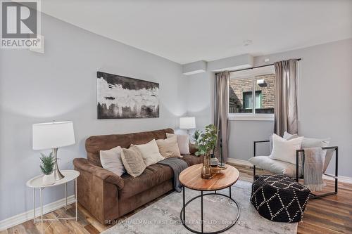 35 Radford Drive, Ajax, ON - Indoor Photo Showing Living Room