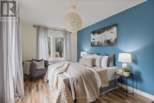 35 Radford Drive, Ajax, ON - Indoor Photo Showing Bedroom