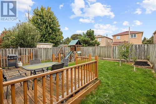 35 Radford Drive, Ajax, ON - Outdoor