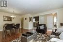 52 Peace Drive, Toronto, ON  - Indoor Photo Showing Living Room 