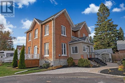 3 - 8 Wellington Street, Clarington, ON - Outdoor With Facade