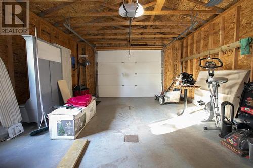 11 Henrietta Ave, Sault Ste. Marie, ON - Indoor Photo Showing Garage