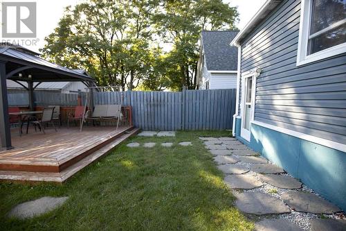 11 Henrietta Ave, Sault Ste. Marie, ON - Outdoor With Deck Patio Veranda