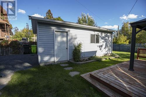 11 Henrietta Ave, Sault Ste. Marie, ON - Outdoor With Exterior