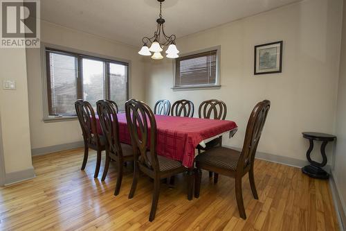 11 Henrietta Ave, Sault Ste. Marie, ON - Indoor Photo Showing Dining Room