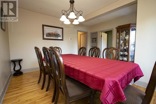 11 Henrietta Ave, Sault Ste. Marie, ON - Indoor Photo Showing Dining Room