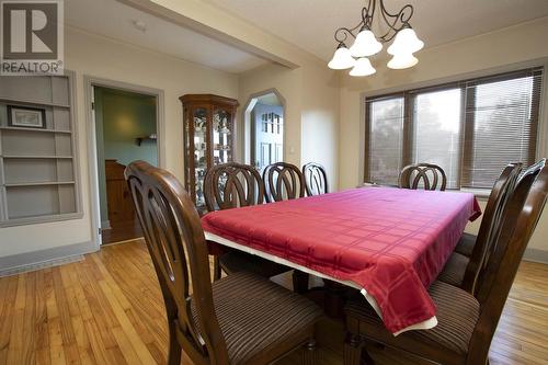 11 Henrietta Ave, Sault Ste. Marie, ON - Indoor Photo Showing Dining Room