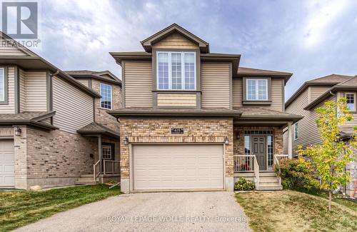 418 Westcroft Drive, Waterloo, ON - Outdoor With Facade