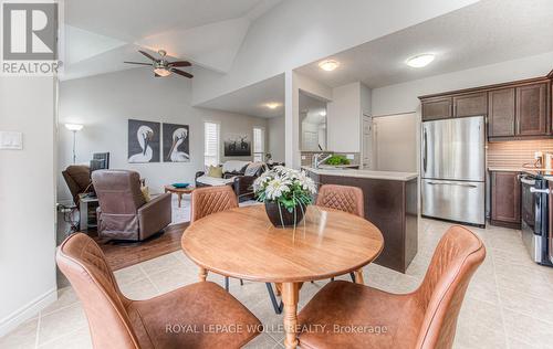 418 Westcroft Drive, Waterloo, ON - Indoor Photo Showing Dining Room