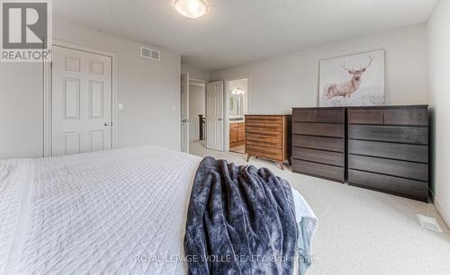 418 Westcroft Drive, Waterloo, ON - Indoor Photo Showing Bedroom