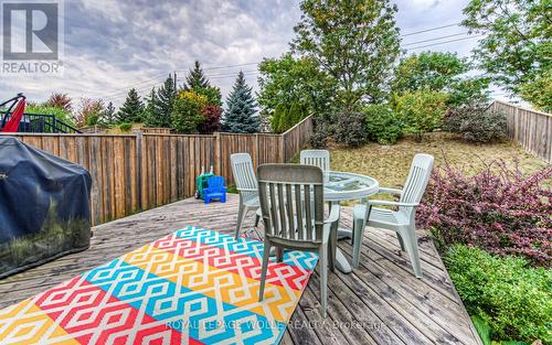 418 Westcroft Drive, Waterloo, ON - Outdoor With Deck Patio Veranda