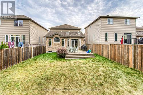 418 Westcroft Drive, Waterloo, ON - Outdoor With Deck Patio Veranda With Exterior