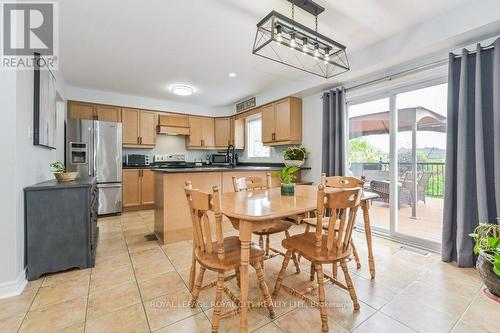 89 Law Drive, Guelph, ON - Indoor Photo Showing Dining Room