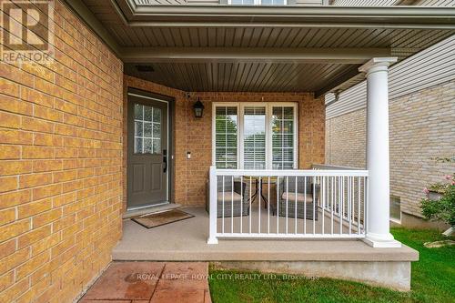 89 Law Drive, Guelph, ON - Outdoor With Deck Patio Veranda With Exterior