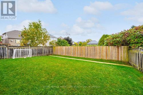 89 Law Drive, Guelph, ON - Outdoor With Backyard