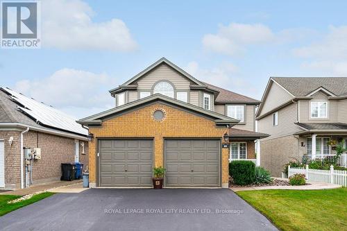 89 Law Drive, Guelph, ON - Outdoor With Facade