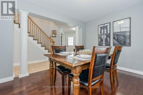 89 Law Drive, Guelph, ON - Indoor Photo Showing Dining Room