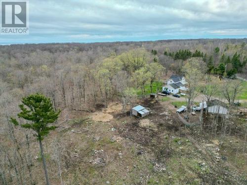 60 Maple Ridge Road, Thessalon, ON - Outdoor With View