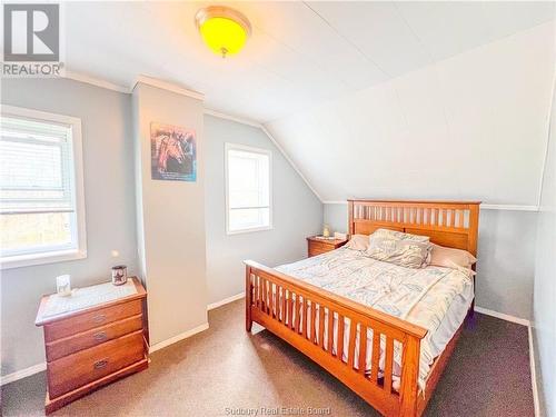 60 Maple Ridge Road, Thessalon, ON - Indoor Photo Showing Bedroom