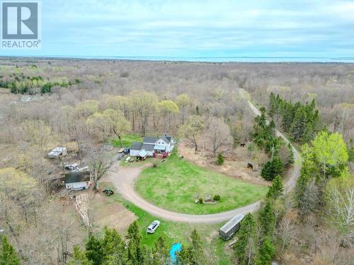 60 Maple Ridge Road, Thessalon, ON - Outdoor With View