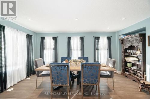 48 Betterton Crescent, Brampton, ON - Indoor Photo Showing Dining Room