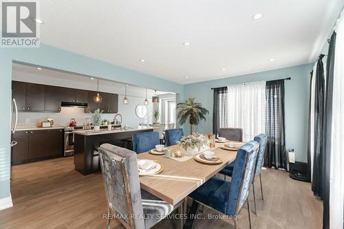 48 Betterton Crescent, Brampton, ON - Indoor Photo Showing Dining Room