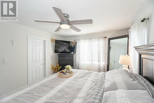 48 Betterton Crescent, Brampton, ON - Indoor Photo Showing Bedroom