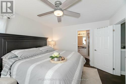 48 Betterton Crescent, Brampton, ON - Indoor Photo Showing Bedroom