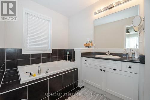 48 Betterton Crescent, Brampton, ON - Indoor Photo Showing Bathroom